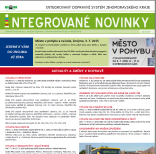 Integrované novinky 16/2015 IDS JMK