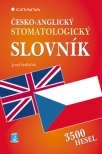 Česko-anglický stomatologický slovník