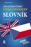 Anglicko-český stomatologický slovník