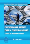 Psychologické aspekty změn v české společnosti