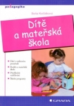 Dítě a mateřská škola