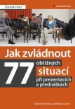 Jak zvládnout 77 obtížných situací při prezentacích a přednáškách