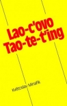 Lao-c’ovo Tao-te-ťing