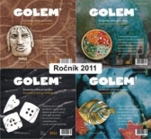 Golem ročník 2011