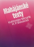 Mahájánské texty