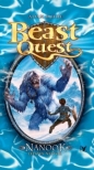 Nanook, ledový netvor (5), Beast Quest