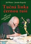 Tučná linka černou tuší