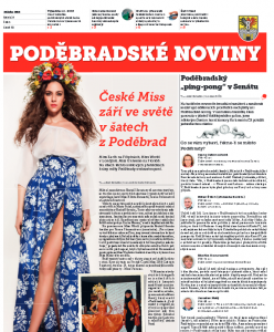 Poděbradské noviny 2/2015