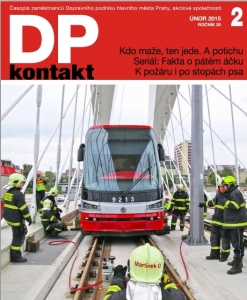 DP Kontakt 2/2015