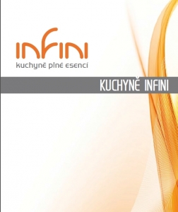 Kuchyně INFINI 2015