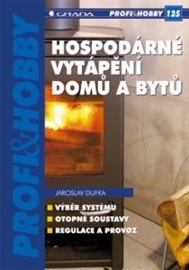 Hospodárné vytápění domů a bytů