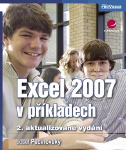 Excel 2007 v příkladech