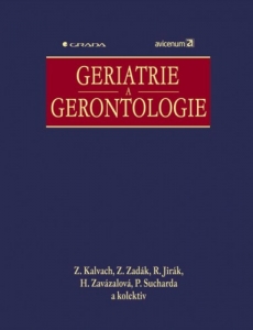 Geriatrie a gerontologie