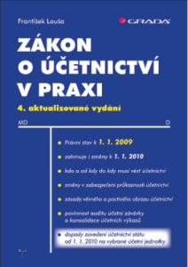 Zákon o účetnictví v praxi