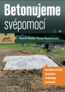 Betonujeme svépomocí