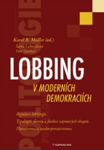 Lobbing v moderních demokraciích