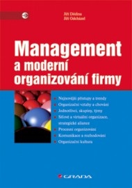 Management a moderní organizování firmy