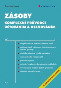 Zásoby - 4. aktualizované vydání