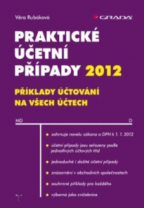 Praktické účetní případy 2012