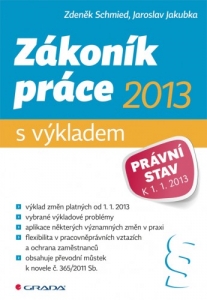 Zákoník práce 2013 - s výkladem