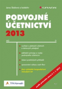 Podvojné účetnictví 2013