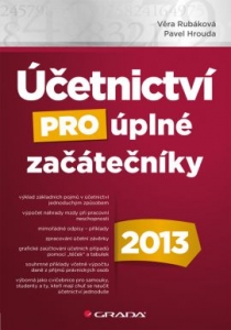 Účetnictví pro úplné začátečníky 2013