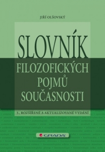 Slovník filozofických pojmů současnosti