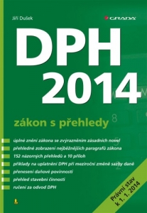 DPH 2014 - zákon s přehledy