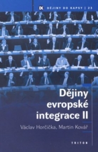 Dějiny evropské integrace II