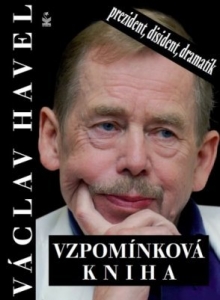 Václav Havel - Vzpomínková kniha