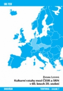 Kulturní vztahy mezi ČSSR a SRN v 60. letech 20. století