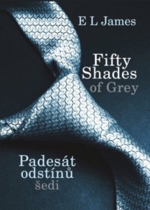 Fifty shades of Grey - Padesát odstínů šedi