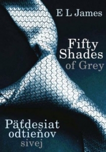 Fifty shades of Grey - Päťdesiat odtieňov sivej [SK]