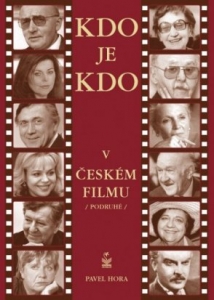 Kdo je kdo v českém filmu podruhé