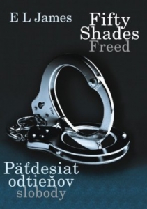 Fifty Shades Freed: Päťdesiat odtieňov slobody