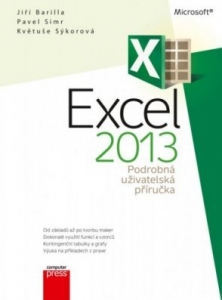 Microsoft Excel 2013 Podrobná uživatelská příručka