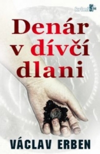 Denár v dívčí dlani