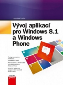 Vývoj aplikací pro Windows 8.1 a Windows