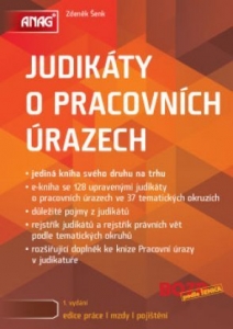 Judikáty o pracovních úrazech