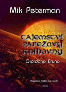 TAJEMSTVÍ PAPEŽOVY KNIHOVNY, GIORDANO BRUNO