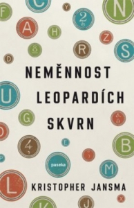 Neměnnost leopardích skvrn