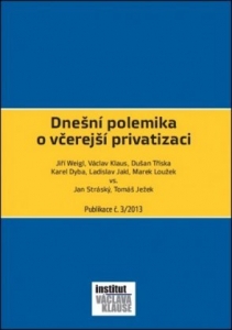 Dnešní polemika o včerejší privatizaci