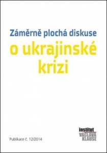 Záměrně plocha diskuse o ukrajinské krizi