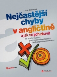 Nejčastější chyby v angličtině