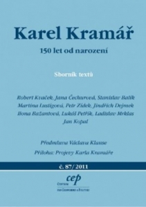 Karel Kramář: 150 let od narození