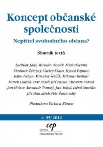 Koncept občanské společnosti: Nepřítel svobodného občana?