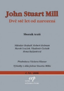 John Stuart Mill: Dvě stě let od narození