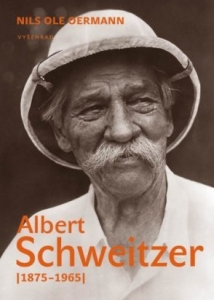 Albert Schweitzer. (1875-1965)