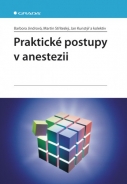 Praktické postupy v anestezii - fotografie