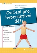 Cvičení pro hyperaktivní děti - fotografie